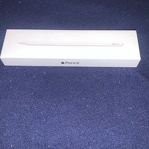 apple pencil- 2nd generation